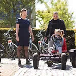 홀리데이파크 Europarcs Parc Du Soleil 3*