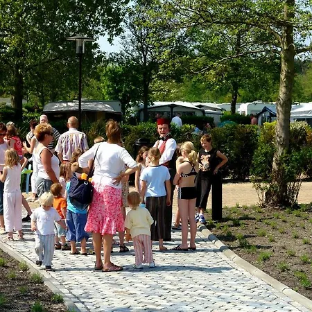 Πάρκο διακοπών Europarcs Parc Du Soleil Noordwijk