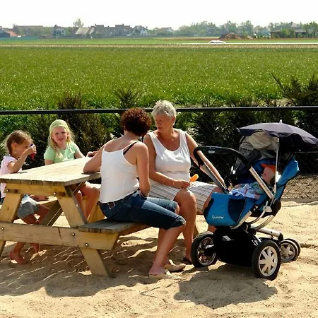 Europarcs Parc Du Soleil Tatil parkı Noordwijk