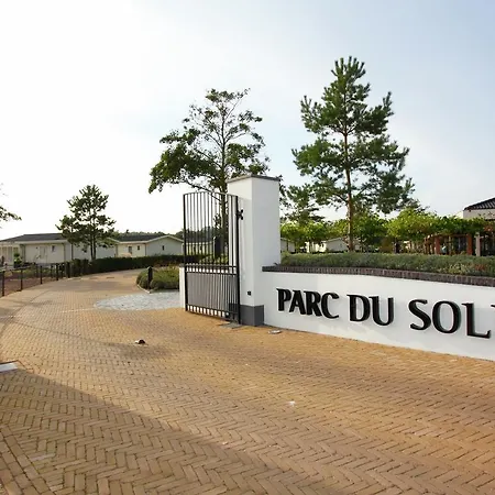 Europarcs Parc Du Soleil Tatil parkı Noordwijk