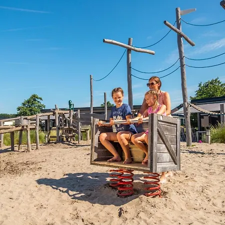 Europarcs Parc Du Soleil Πάρκο διακοπών Noordwijk