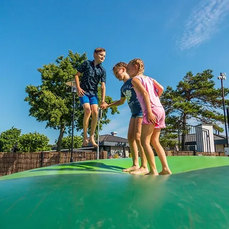 Europarcs Parc Du Soleil Tatil parkı Noordwijk