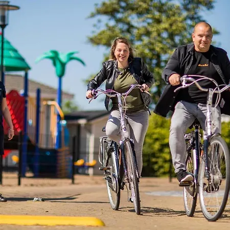 Vakantiepark Europarcs Parc Du Soleil Noordwijk