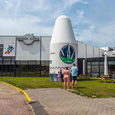 Europarcs Parc Du Soleil 3* Noordwijk