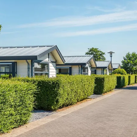 Europarcs Parc Du Soleil 3* Noordwijk