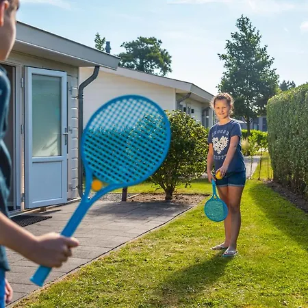 Europarcs Parc Du Soleil Tatil parkı Noordwijk