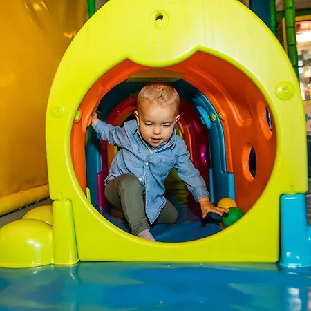 Europarcs Parc Du Soleil Tatil parkı Noordwijk