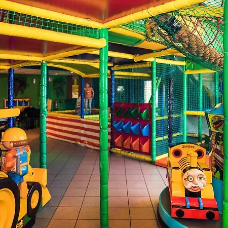 Europarcs Parc Du Soleil 3* Noordwijk