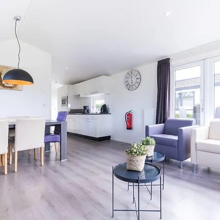 Europarcs Parc Du Soleil 3* Noordwijk