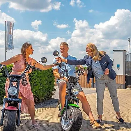 Europarcs Parc Du Soleil 홀리데이파크 3*