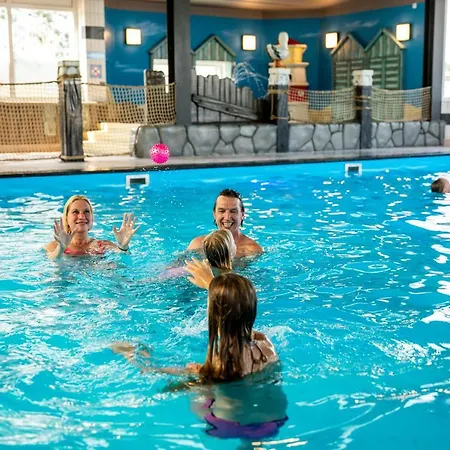 Europarcs Parc Du Soleil Vakantiepark