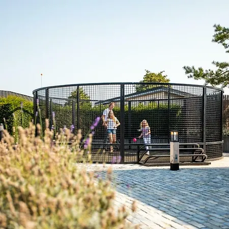 Europarcs Parc Du Soleil Tatil parkı Noordwijk