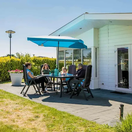 Europarcs Parc Du Soleil 3* Noordwijk