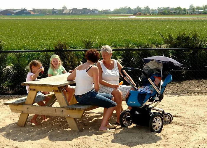 Europarcs Parc Du Soleil Parque de vacaciones Noordwijk