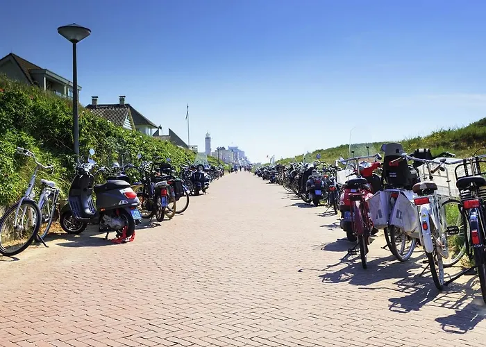 منتزه العطل Europarcs Parc Du Soleil