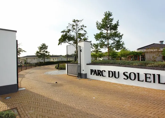 Europarcs Parc Du Soleil Ferienpark Noordwijk