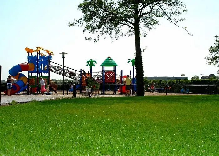 Europarcs Parc Du Soleil منتزه العطل