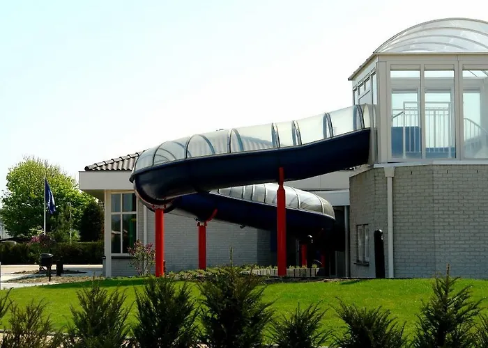 منتزه العطل Europarcs Parc Du Soleil 3*