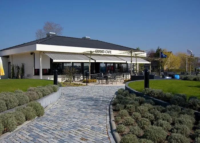 Village de vacances Europarcs Parc Du Soleil Noordwijk