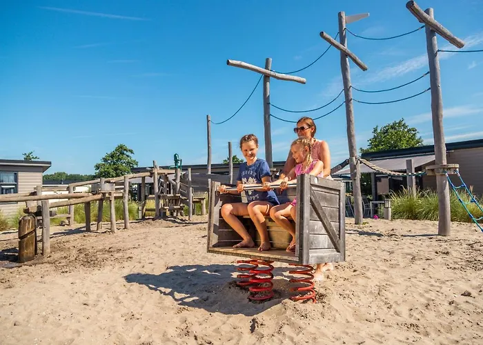 Europarcs Parc Du Soleil Ferienpark Noordwijk