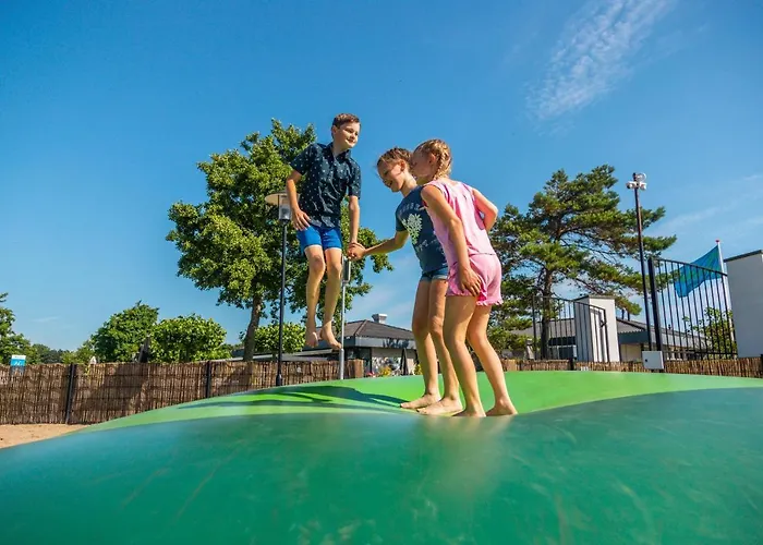 Europarcs Parc Du Soleil Village de vacances Noordwijk