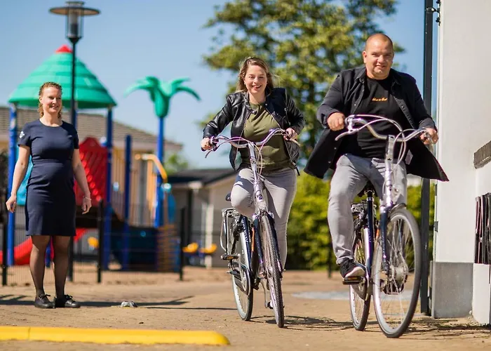 Ferienpark Europarcs Parc Du Soleil Noordwijk