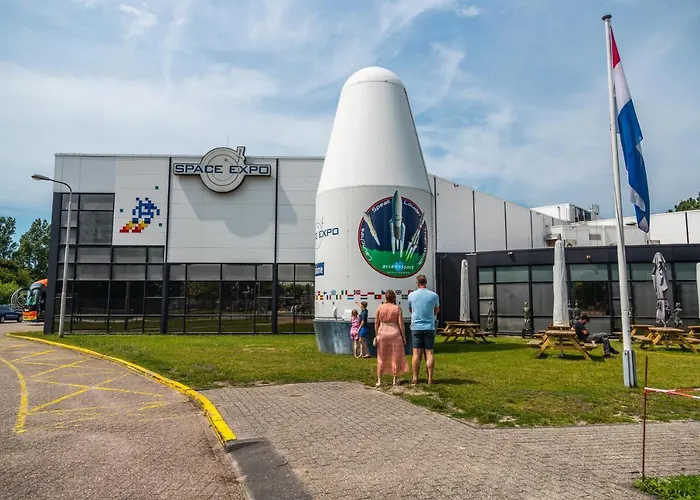 Europarcs Parc Du Soleil 3* نوردفيك