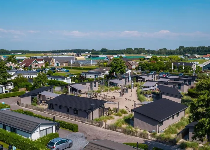 Europarcs Parc Du Soleil 3* Noordwijk