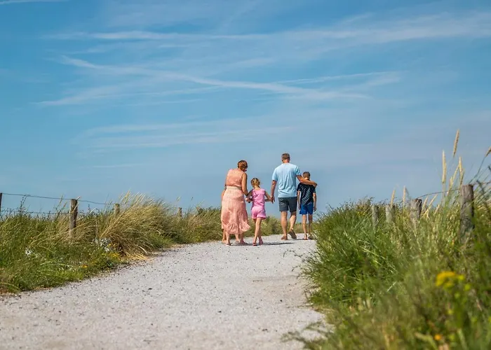 منتزه العطل Europarcs Parc Du Soleil