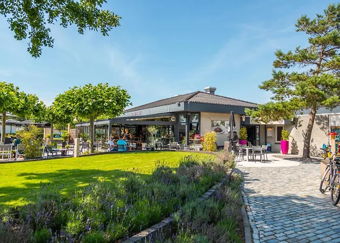 Ferienpark Europarcs Parc Du Soleil Noordwijk