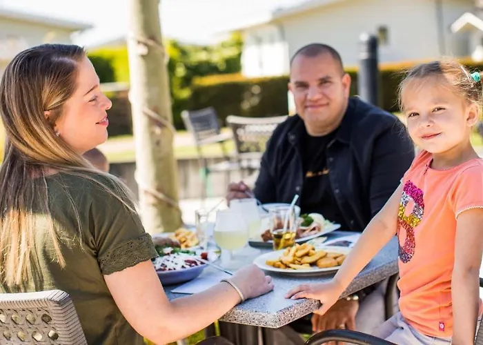 Europarcs Parc Du Soleil Village de vacances