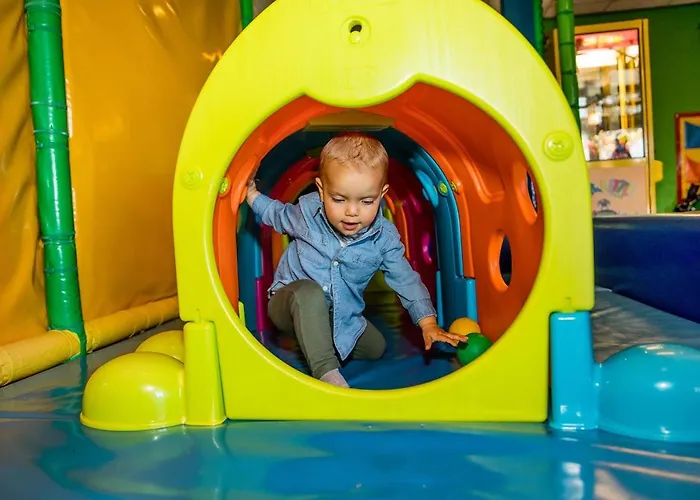 Europarcs Parc Du Soleil Village de vacances Noordwijk