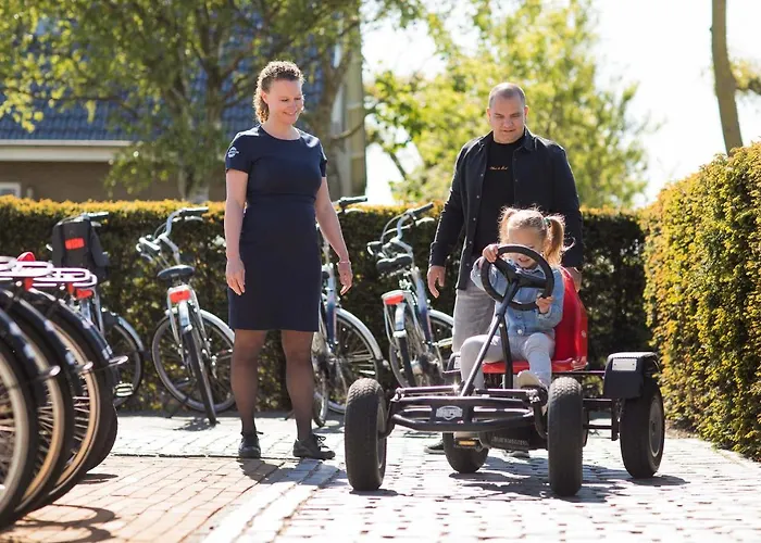 منتزه العطل Europarcs Parc Du Soleil 3*