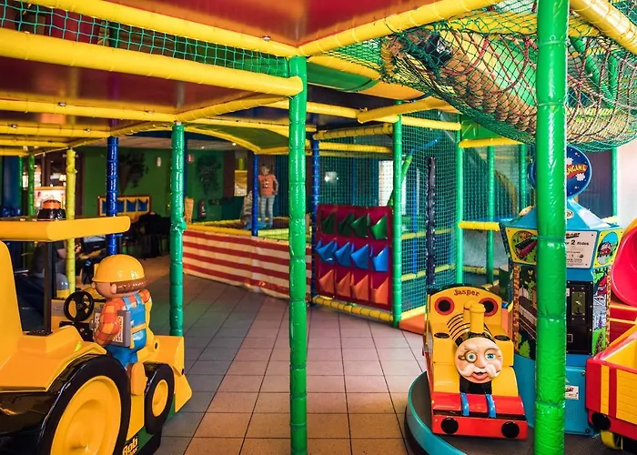 Europarcs Parc Du Soleil 3* Noordwijk