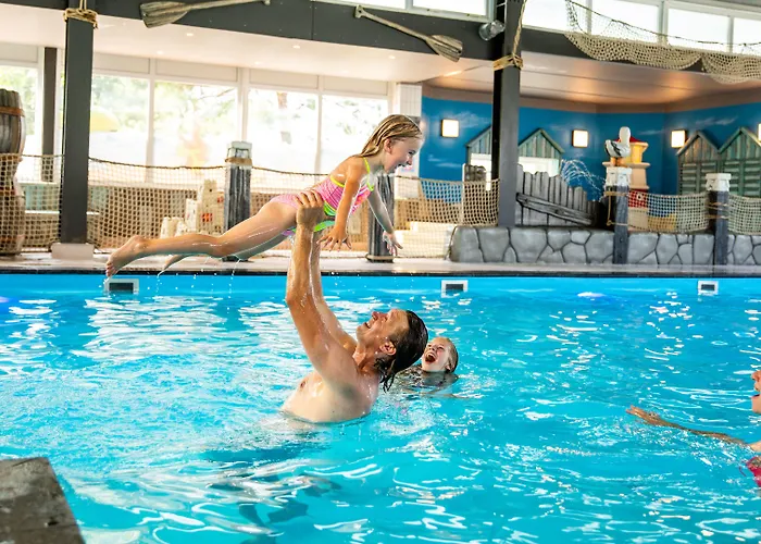 Ferienpark Europarcs Parc Du Soleil Noordwijk