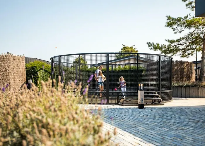 Europarcs Parc Du Soleil Ferienpark Noordwijk