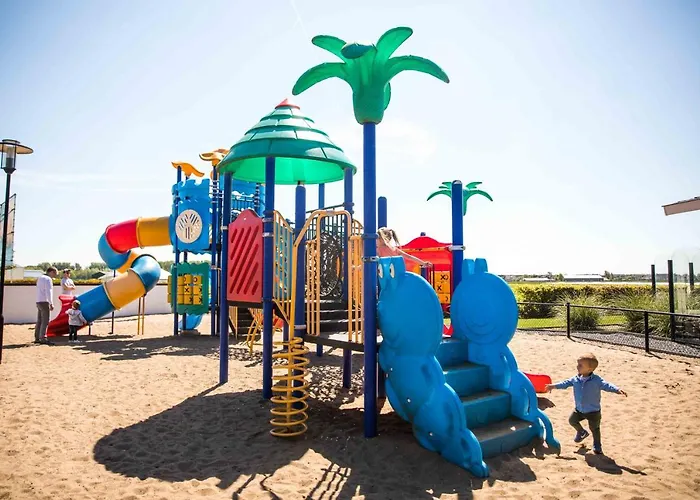 Europarcs Parc Du Soleil 3*