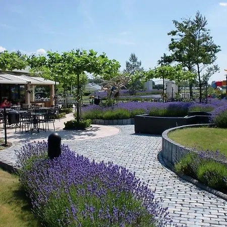 Europarcs Parc Du Soleil Holiday park