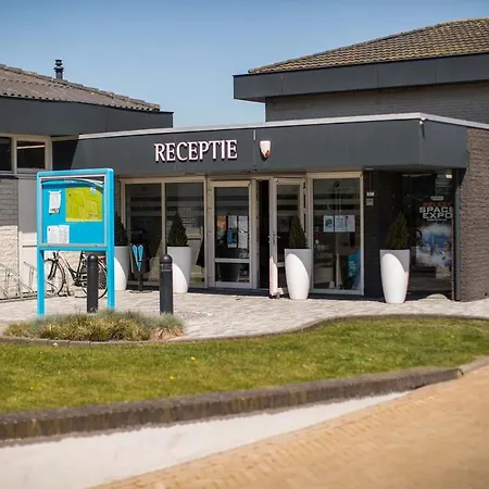 Πάρκο διακοπών Europarcs Parc Du Soleil Noordwijk