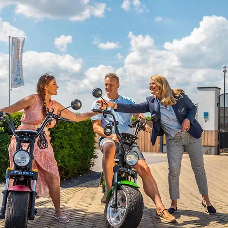 Europarcs Parc Du Soleil ホリデーパーク