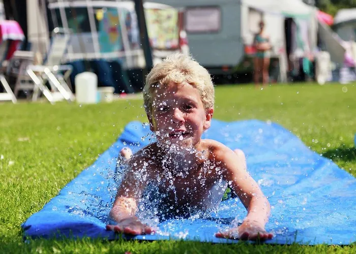 Πάρκο διακοπών Europarcs Parc Du Soleil Noordwijk
