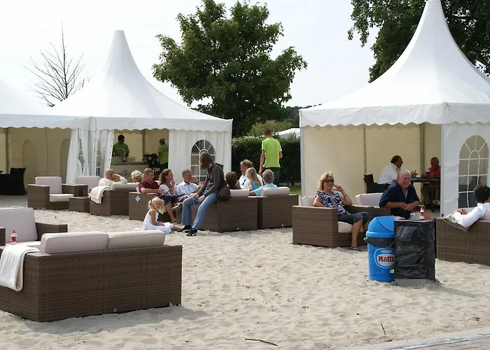 Europarcs Parc Du Soleil Πάρκο διακοπών 3*