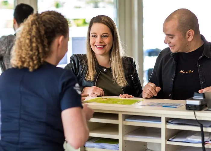 Europarcs Parc Du Soleil Noordwijk