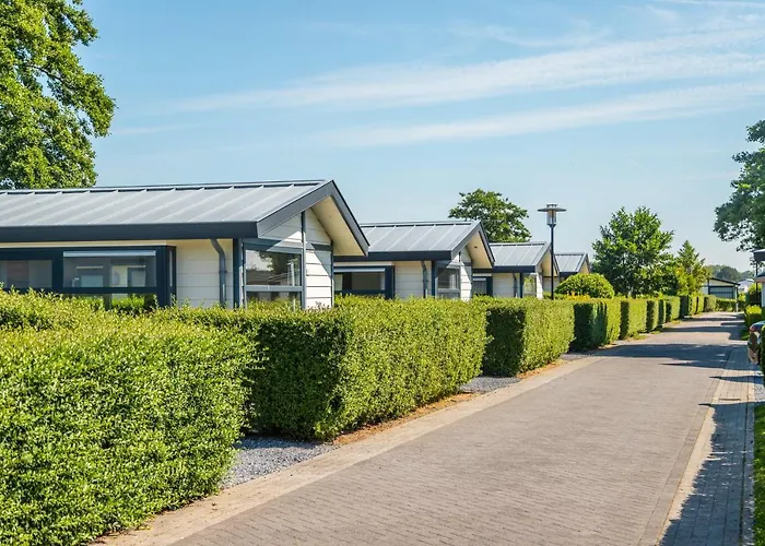 Europarcs Parc Du Soleil 3* Noordwijk