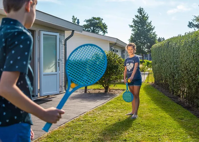 Europarcs Parc Du Soleil Πάρκο διακοπών Noordwijk