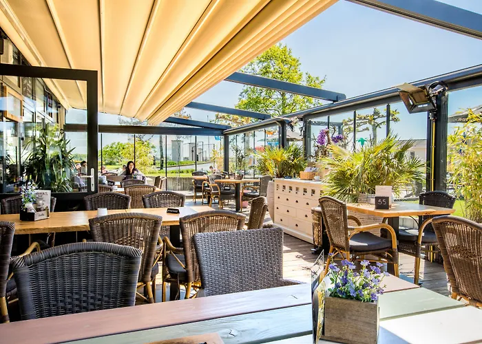 Πάρκο διακοπών Europarcs Parc Du Soleil Noordwijk