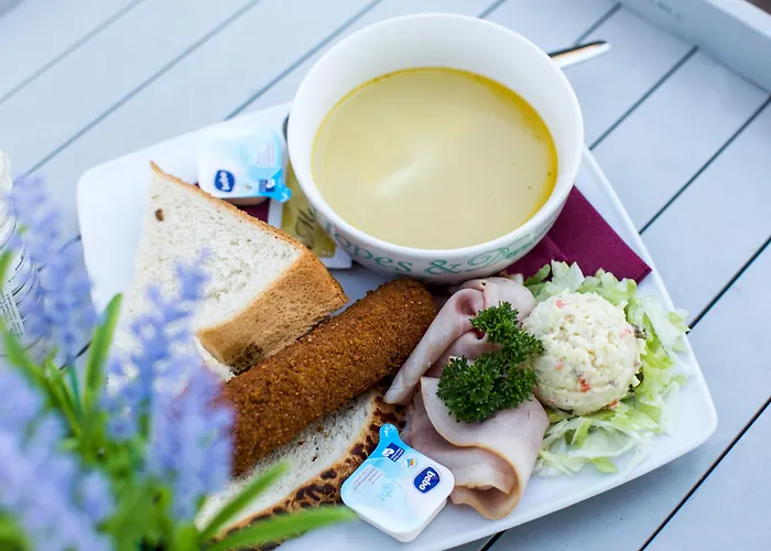 Πάρκο διακοπών Europarcs Parc Du Soleil Noordwijk