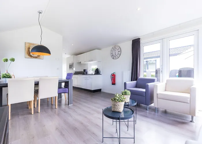 Europarcs Parc Du Soleil 3* ノールトウェイク