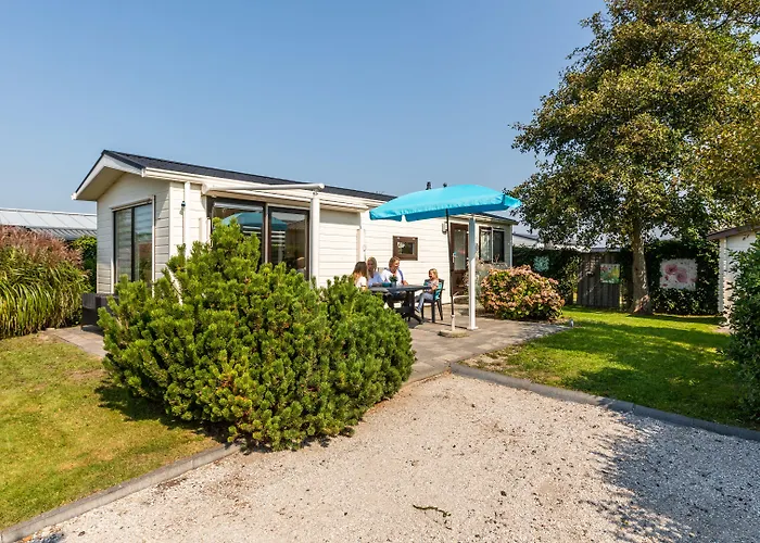 Πάρκο διακοπών Europarcs Parc Du Soleil Noordwijk